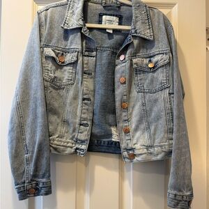 Denim jacket